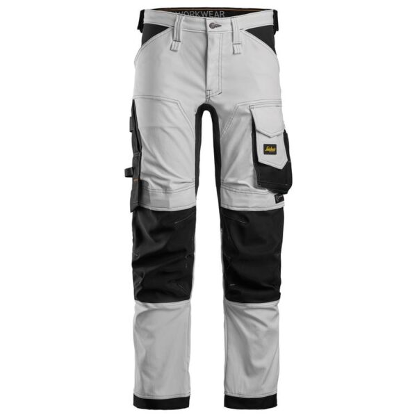 Snickers Werkbroek 6341 AllroundWork, Stretch Werkbroek - Afbeelding 7