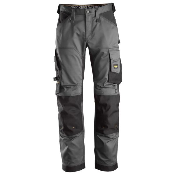 Snickers Werkbroek 6351 AllroundWork, Stretch Loose fit Werkbroek+ - Afbeelding 3