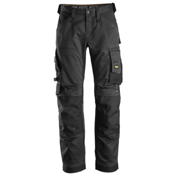 Snickers Werkbroek 6351 AllroundWork, Stretch Loose fit Werkbroek+