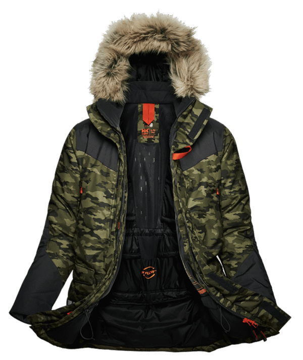 Helly Hansen Jas 71362 Bifrost Winterparka