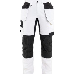 Blåkläder Werkbroek 7232 Dames schildersbroek met stretch
