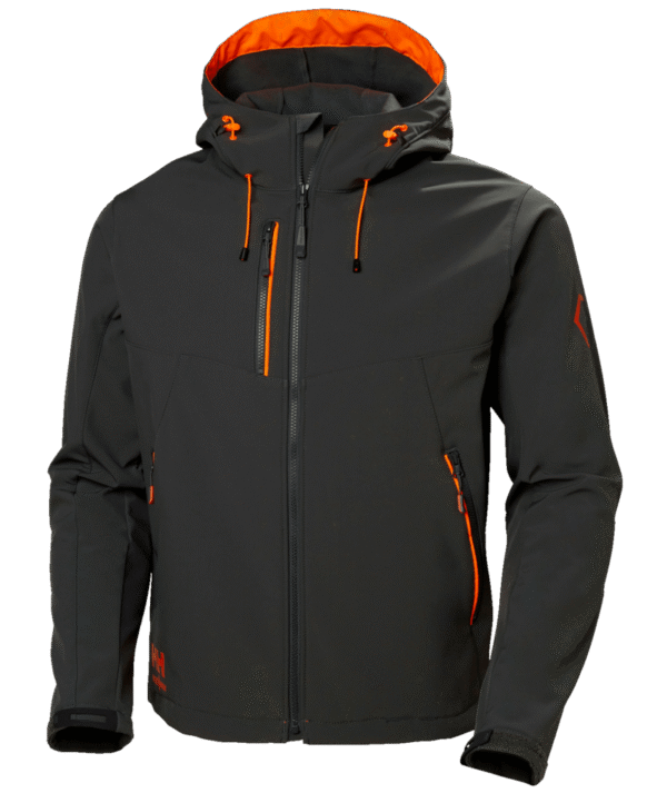 Helly Hansen Jas 74140 Chelsea Evo Hooded Softshell Jas