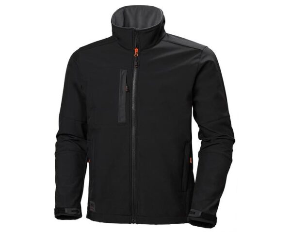 Helly Hansen Jas 74231 Kensington Softshell Jack