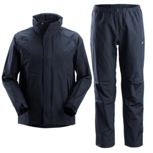 Snickers Werkjas/Werkbroek 8378  Set Regenkleding