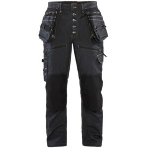 Blåkläder Werkbroek 1999 Baggy denim stretch X1900