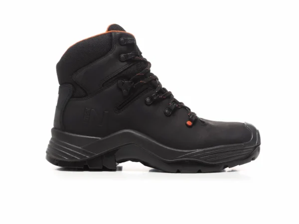 No-Risk Werkschoenen Hoog Brandon S3