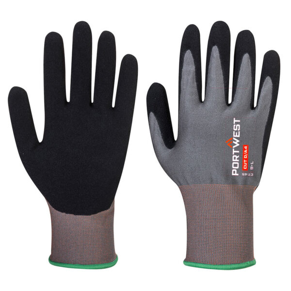 CT45G8R paar Snijbestendige handschoenen.