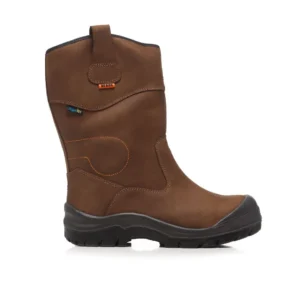 No-Risk Werkschoenen Hoog Laars Hawick S3