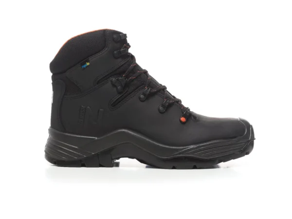 No-Risk Werkschoenen Hoog Highland S3