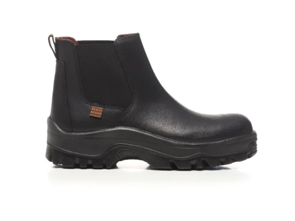 No-Risk Werkschoenen Hoog New Boston S3