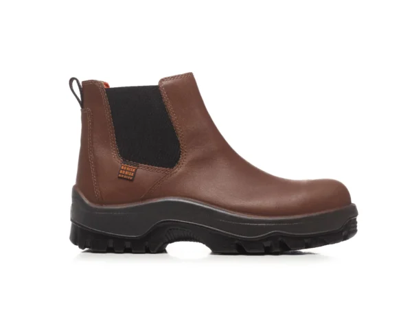 No-Risk Werkschoenen Hoog New Denver S3