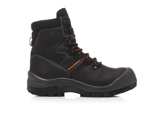 No-Risk Werkschoenen Hoog West Alberta S3