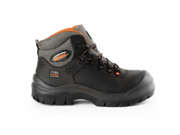 No-Risk Werkschoenen Hoog Blackrock S3
