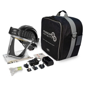 cea646-001-100-kit powercap Invinity zwart
