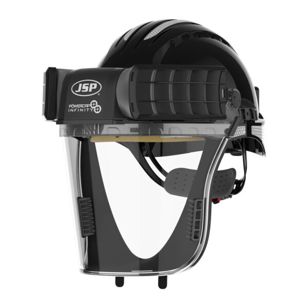 Aangedreven luchtmasker JSP Powercap® Infinity®Complete unit P3 - Afbeelding 2