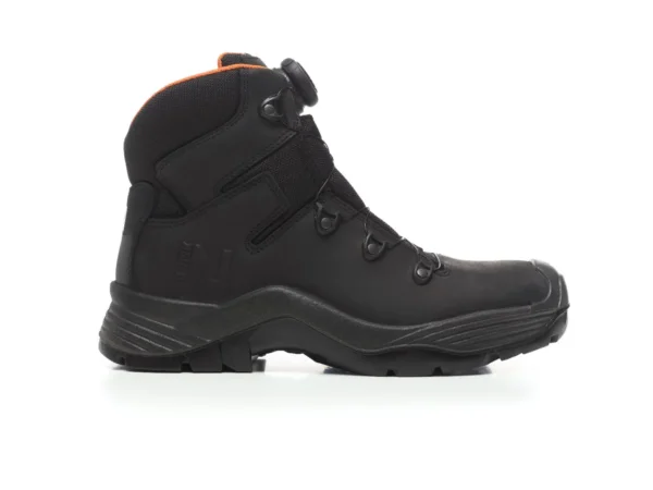 No-Risk Werkschoenen Hoog Eiger Boa S3