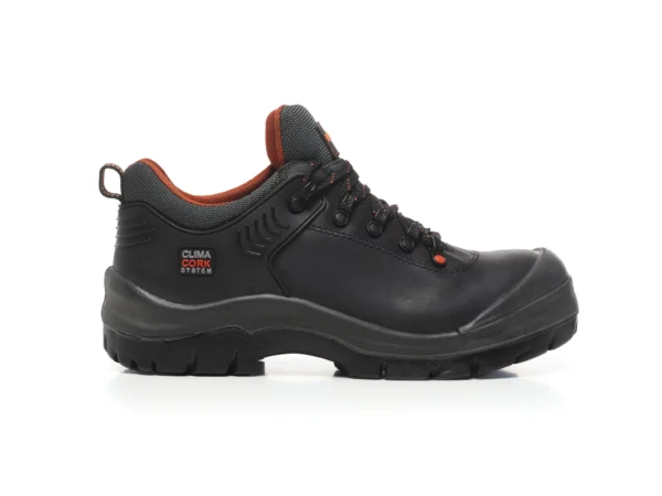 No-Risk Werkschoenen Laag Greytone S3