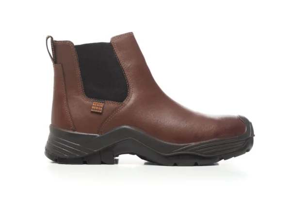 No-Risk Werkschoenen Hoog New Denver Terrain S3