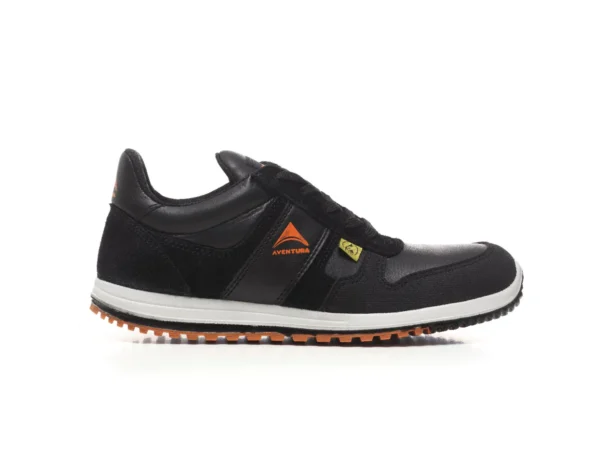 No-Risk Werkschoenen Laag Rider S3