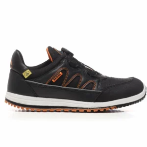 No-Risk Werkschoenen Laag sprinter met draaiknop S3