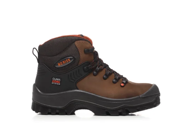 No-Risk Werkschoenen Hoog Yukkon S3