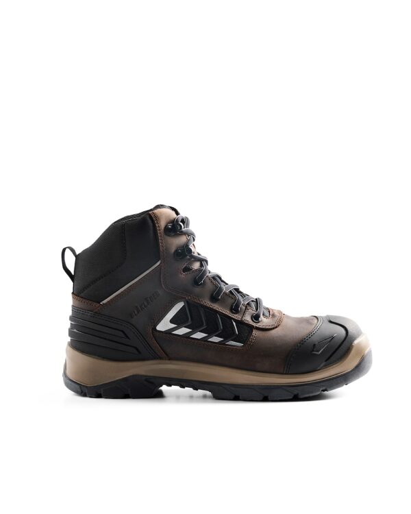 Blåkläder Werkschoenen 2452 ELITE Veiligheidsschoen Hoog S3