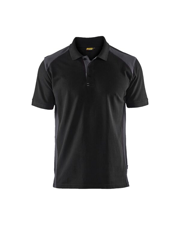 Blåkläder T-Shirts 3324 Piqué Polo - Afbeelding 2