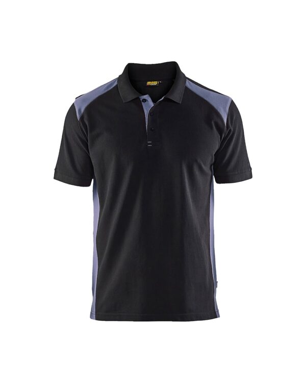 Blåkläder T-Shirts 3324 Piqué Polo - Afbeelding 3