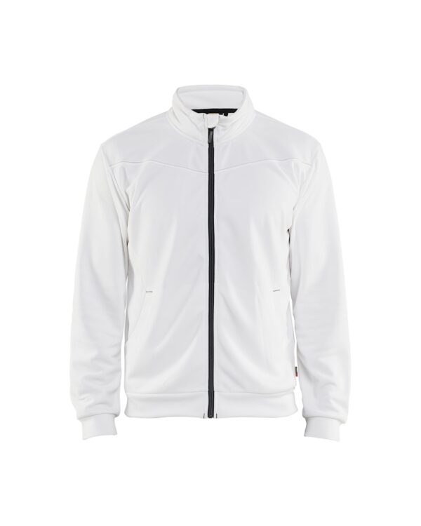 Blåkläder Sweatvest 3362 Service sweatshirt met rits - Afbeelding 9