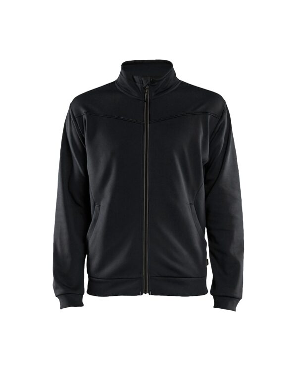 Blåkläder Sweatvest 3362 Service sweatshirt met rits - Afbeelding 5