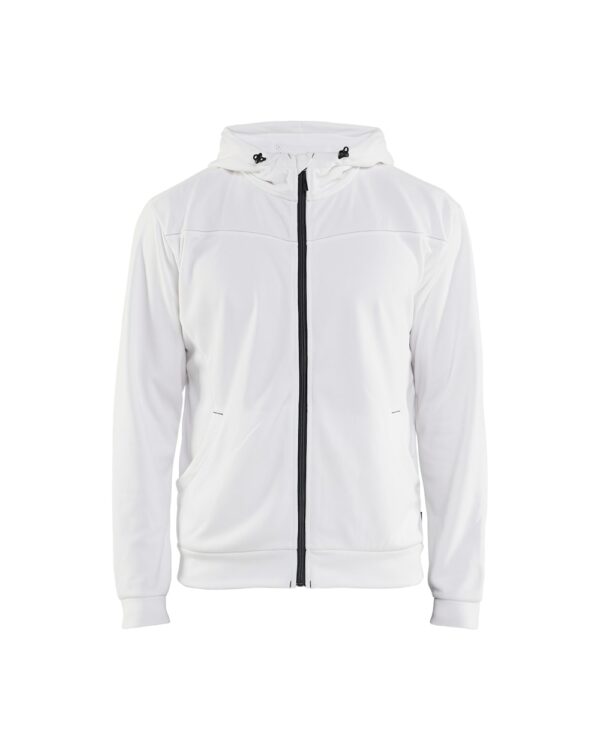 Blåkläder Sweatvest 3363 Hooded sweatshirt met rits - Afbeelding 8