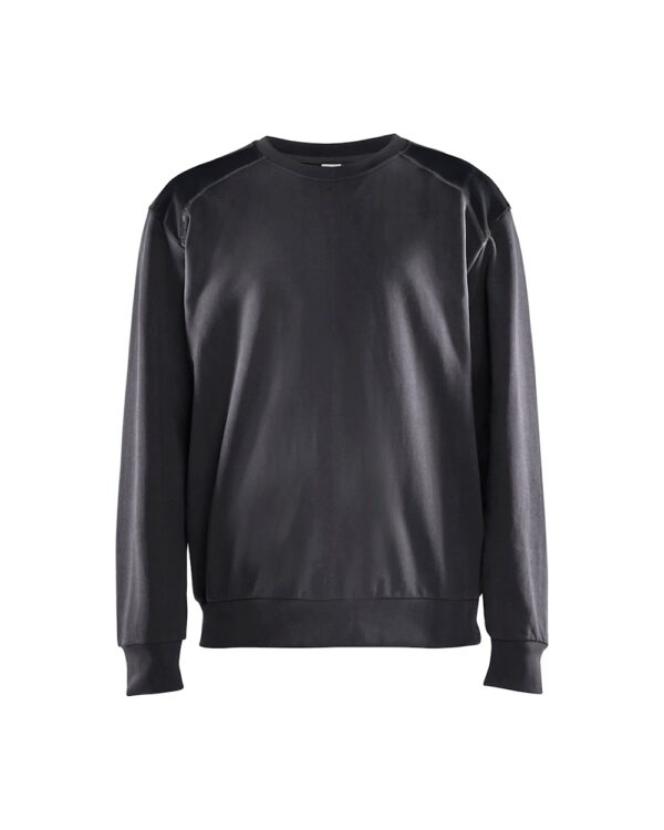 Blåkläder Sweater 3580 Sweatshirt bi-colour - Afbeelding 4