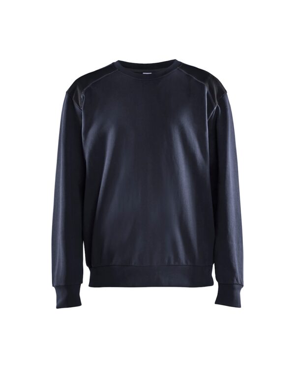 Blåkläder Sweater 3580 Sweatshirt bi-colour - Afbeelding 6