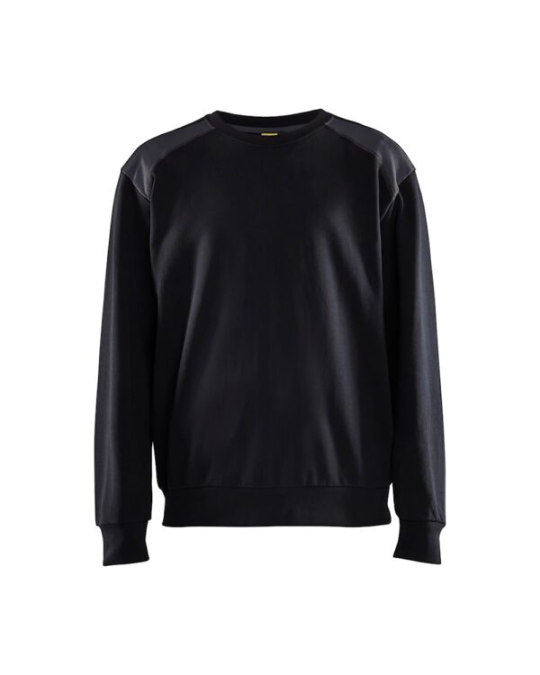 Blåkläder Sweater 3580 Sweatshirt bi-colour - Afbeelding 2