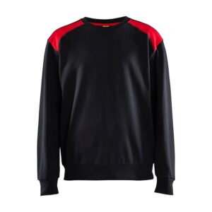 Blåkläder Sweater 3580 Sweatshirt bi-colour