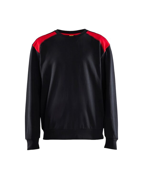 Blåkläder Sweater 3580 Sweatshirt bi-colour