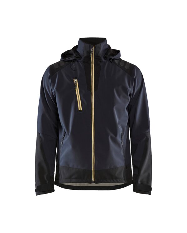 Blåkläder Werkjas 4749 Softshell jack - Afbeelding 7