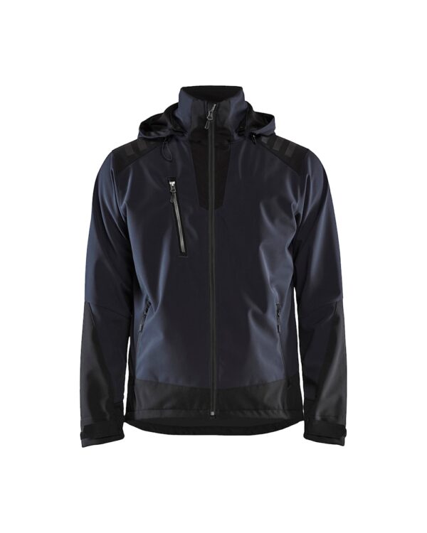 Blåkläder Werkjas 4749 Softshell jack - Afbeelding 6