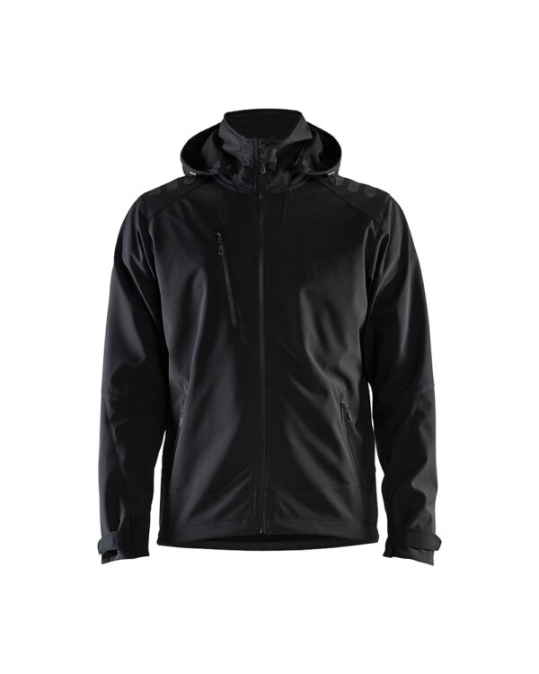 Blåkläder Werkjas 4749 Softshell jack - Afbeelding 2