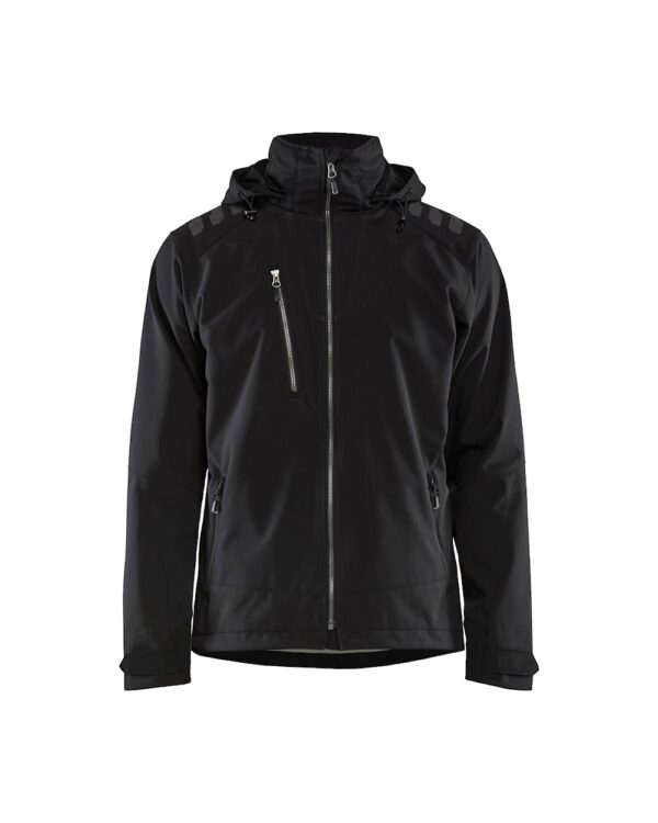 Blåkläder Werkjas 4749 Softshell jack - Afbeelding 5