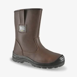Safety Jogger Werkschoenen Alaska Veiligheidslaars S3