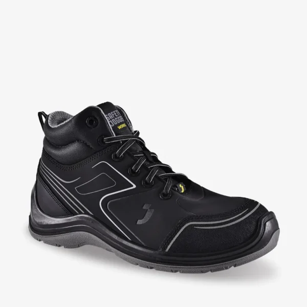 Safety Jogger Werkschoenen FLOW Hoog S3