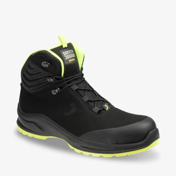 Safety Jogger Werkschoenen MODULO Hoog S3