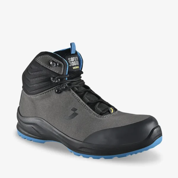Safety Jogger Werkschoenen MODULO Hoog S3 - Afbeelding 3